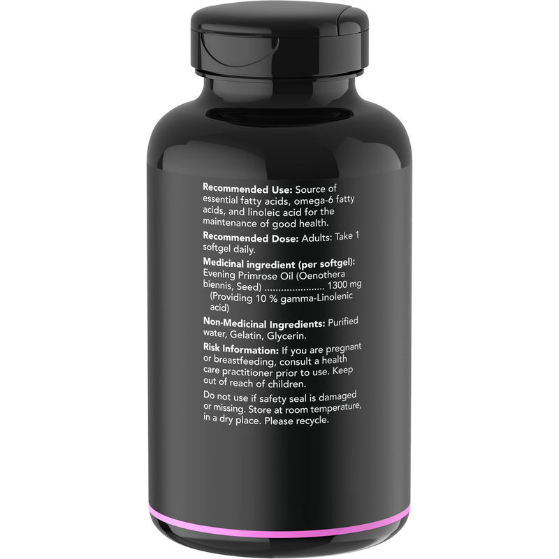 Частное торговое наименование: Evening Primrose Oil Soft Capsules For Women Health Hormone Support Pms Support And Skin Vitality Supp (Оливковое масло приморья для женщин)