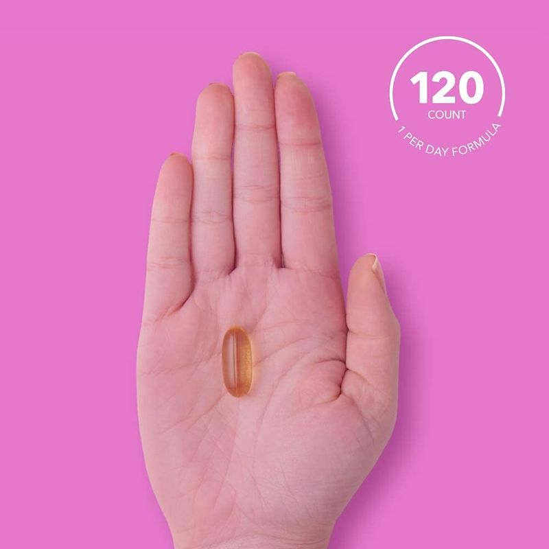 Частное торговое наименование: Evening Primrose Oil Soft Capsules For Women Health Hormone Support Pms Support And Skin Vitality Supp (Оливковое масло приморья для женщин)