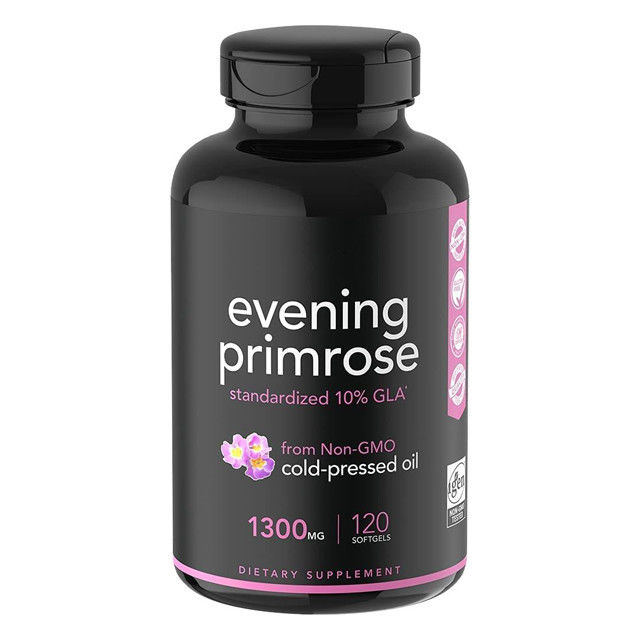 Частное торговое наименование: Evening Primrose Oil Soft Capsules For Women Health Hormone Support Pms Support And Skin Vitality Supp (Оливковое масло приморья для женщин)