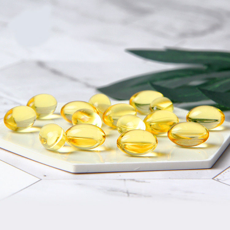 OEM Private Label Customized Formula Brain Boosting Supplements Dha+epa Омега-3 мягкие капсулы для детей