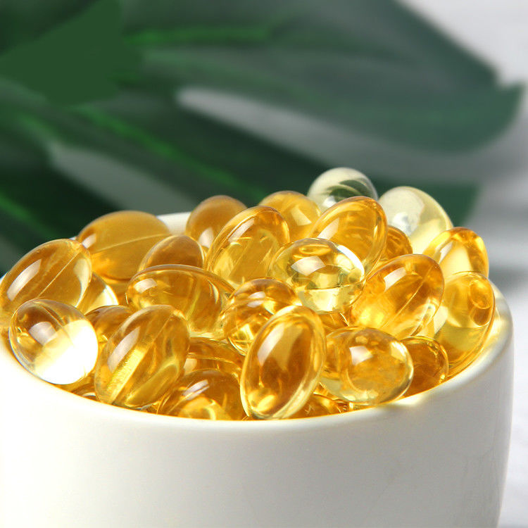 OEM Private Label Customized Formula Brain Boosting Supplements Dha+epa Омега-3 мягкие капсулы для детей